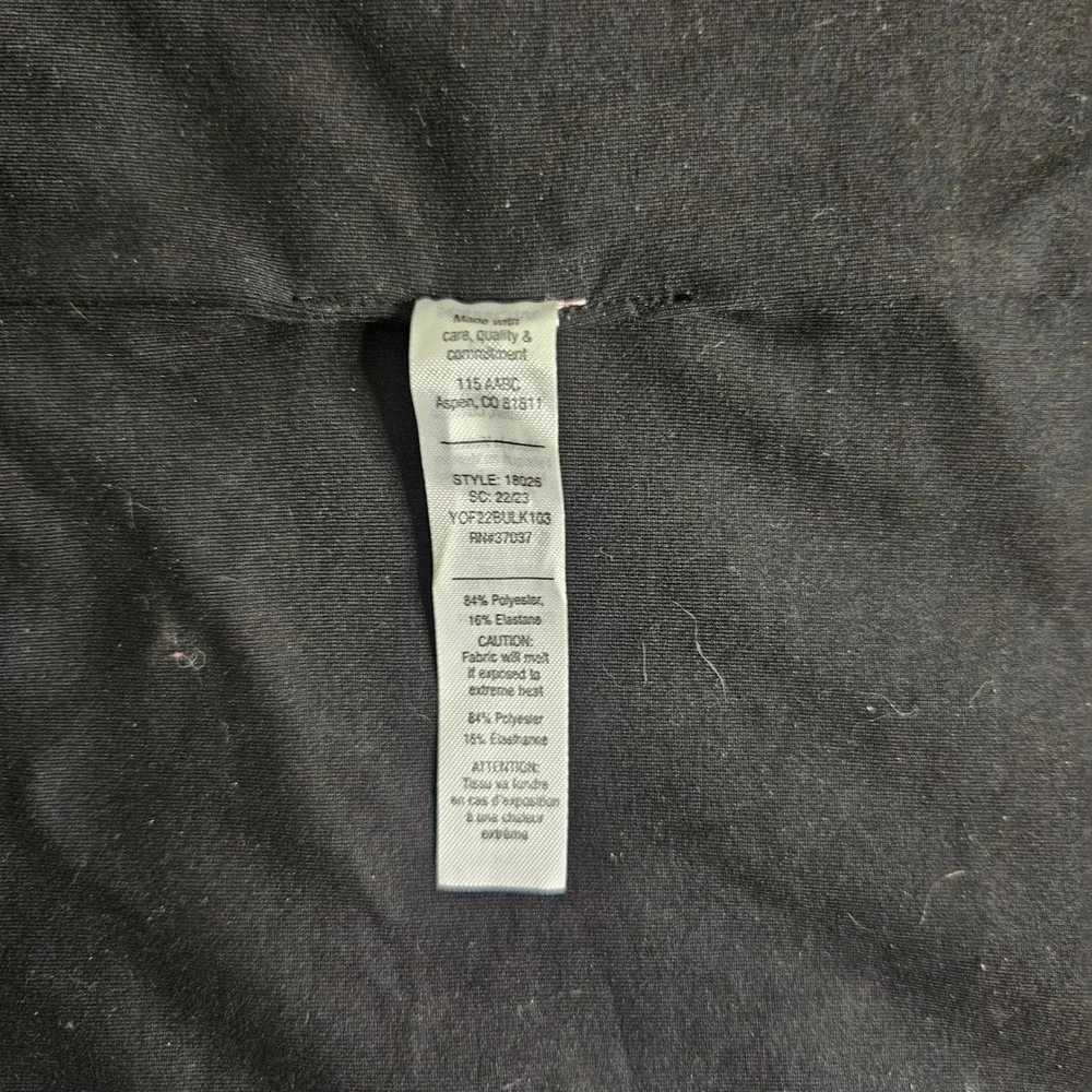 Obermeyer womens neck